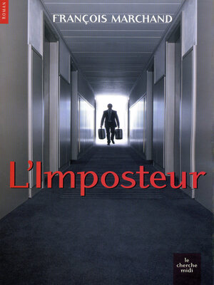 cover image of L'imposteur